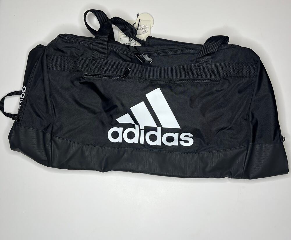 Adidas Defender IV Duffel Bag Adjustable Strap